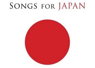Songs For Japan, Compilation d'Aiuto per il Giappone