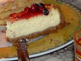 Cheese Cake