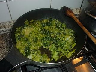 Orecchiette alle cime di rapa