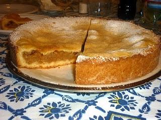 Crostata di mele
