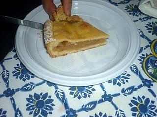 Crostata di mele