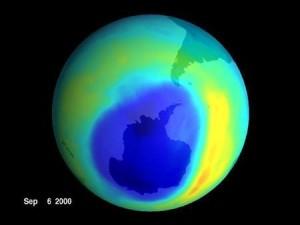 Riduzione record dell’ozono registrata sopra l’Artico (O.N.U.)