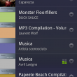 1 110x110 [ESCLUSIVA] Download apk Lettore Musicale di Android 3.0