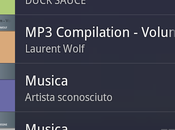 [ESCLUSIVA] Download Lettore Musicale Android