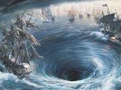 mistero vortici giganti nell'Atlantico