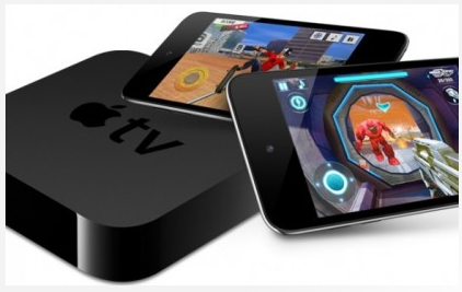 Apple vicina a realizzare una console domestica con piattaforma iOS