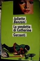 LA SAGA DI CATHERINE DI JULIETTE BENZONI