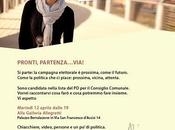 Ilda Curti apre campagna elettorale
