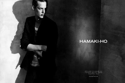 HAMAKI-HO , SPRING SUMMER 2011