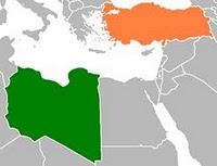 CRISI LIBICA: LA TURCHIA SI SMARCA DA USA E UE