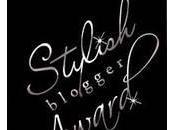 Comunicazione servizio Blogger Stylish Award