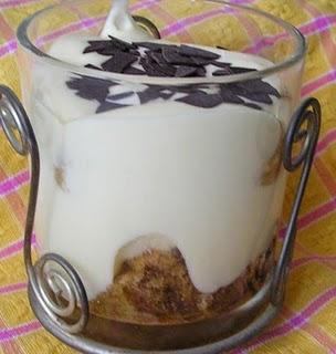 Tiramisù al vetro