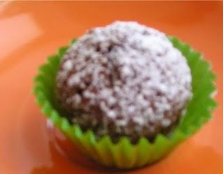 Muffins al cioccolato