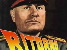 Vogliono tornare fascismo