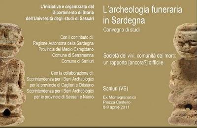 Archeologia funeraria in Sardegna