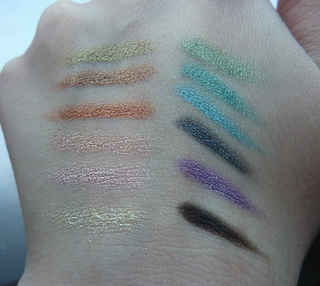 ♥ Sleek Original i-Divine Palette my love! ♥