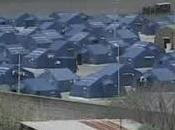 Santa Maria C.V. Profughi, tendopoli Limits (05.04.11)