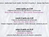 Rassegna muisicale Primavera Azzano Classica 2011