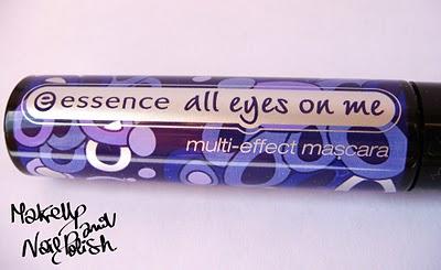 Mascara Essence 