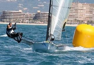 Bene l'Italia nella vela; svolta epocale nella pallamano?