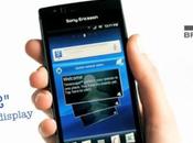 Sony Ericsson Xperia