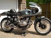 Caferacer build Geert Baudet