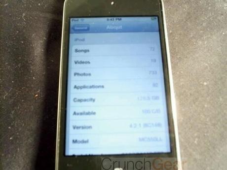 scaled.S4022974 Spunta un iPod Touch da 128 Gb con tasto capacitivo !