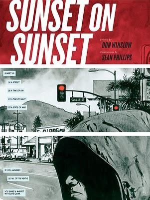 SUNSET ON SUNSET: DON WINSLOW E SEAN PHILLIPS REALIZZANO UN FUMETTO INEDITO PER IL LOS ANGELES TIMES MAGAZINE