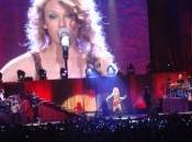 marzo 2011: serata concerto Taylor Swift Milano