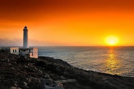 © Stefano Cacciatore: Il faro di Punta Palascia a Otranto