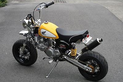 Honda Monkey  Special #1