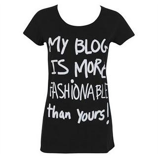 Pimkie: T-shirt per i Fashion Bloggers