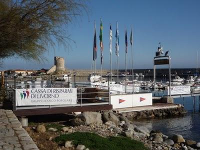 ELBA - VELA: A MARCIANA MARINA DUE I VINCITORI DEL 10° TROFEO FERNANDO MIELE