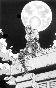 Trigun: la storia del tifone umanoide