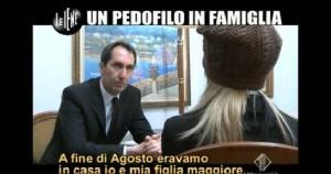 Un pedofilo in famiglia: denunciato carabiniere pedofilo ma non viene arrestato!