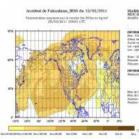 La nube radioattiva arriva in Italia, ma i media non ne parlano