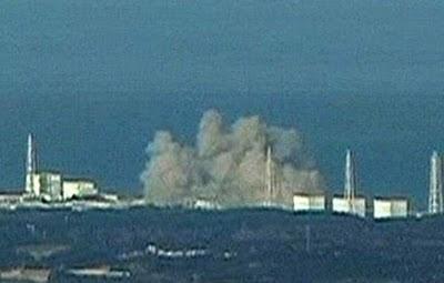 Ultime da Fukushima, nuovo allarme e pioggia radioattiva