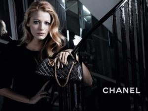 Chanel ha scelto Blake Lively!
