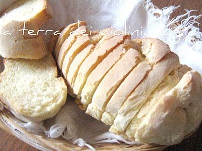 Pane di semola rimacinata