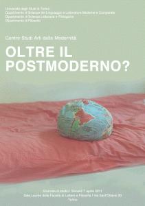 Oltre il postmoderno?