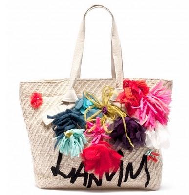 Lanvin: Colour up your Spring!