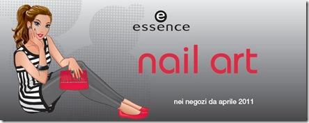 essence nail art