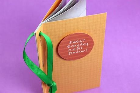 Daily Outfit Chooser D.I.Y. // Il libro per scegliere i tuoi outfit!
