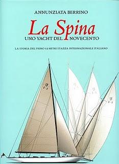 La Spina: storia del primo 12 metri Stazza Internazionale italiano