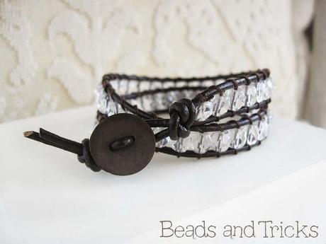 Leather wrap, la mia versione e qualche risposta