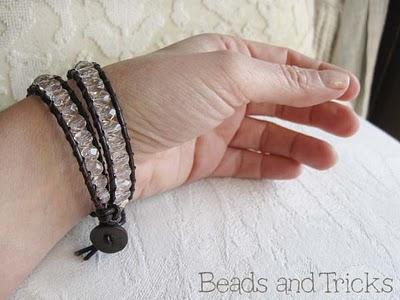 Leather wrap, la mia versione e qualche risposta