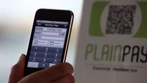 PlainPay e paghi subito con lo smartphone senza troppi arzigogoli