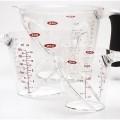 OXO Good Grips 3-Piece Angled Measuring Cup Set OXO Good Grips 3-Piece Angled Measuring Cup Set