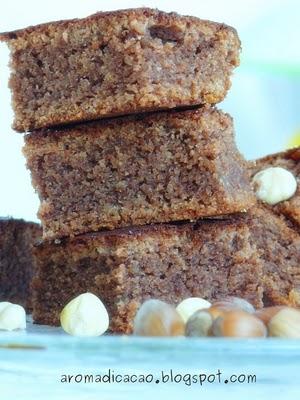 Una valigetta da dottore, un po' di giardinaggio e una TORTA DI NOCCIOLE