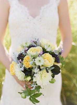 Idee per il Bouquet da Sposa